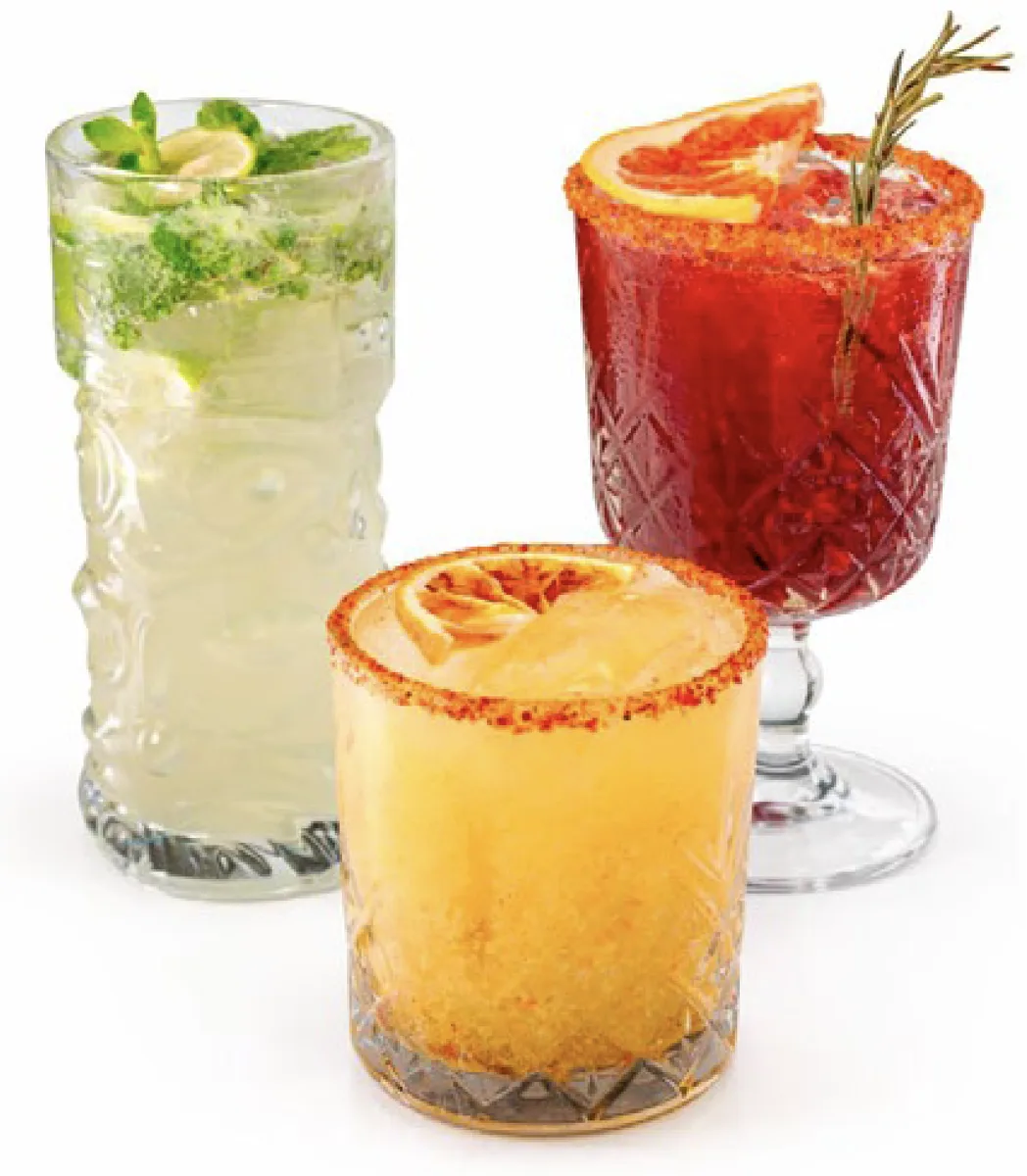 Mezcalita, Margarita, Mojito & Daiquiri