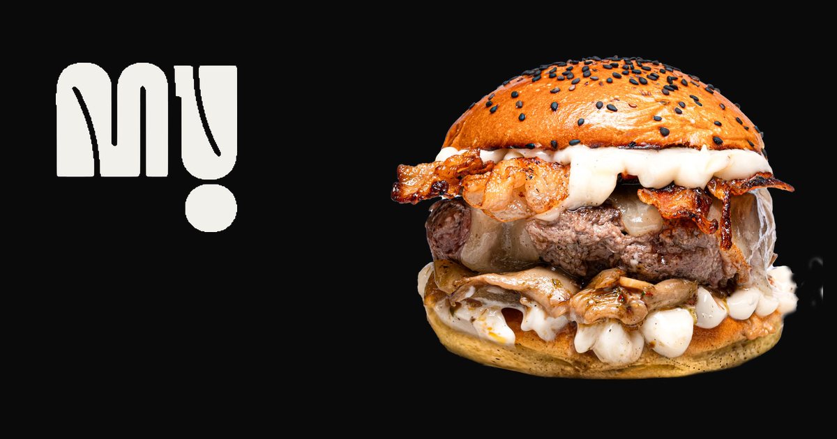 Mu. Burgerhouse — Restaurantes